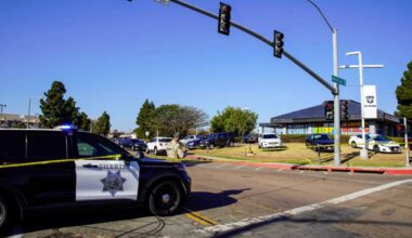 Extra policing around San Diego synagogues after deadly Australia attack