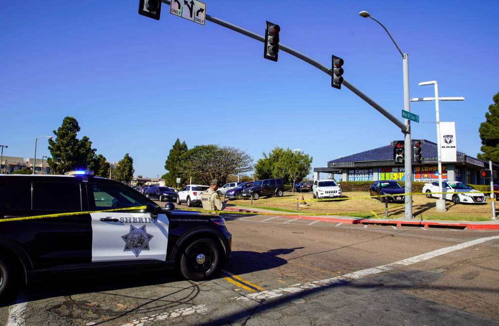 Extra policing around San Diego synagogues after deadly Australia attack