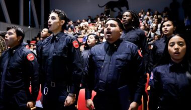 After facing adversity, 16 young San Diegans are on track for EMS careers – San Diego Union-Tribune