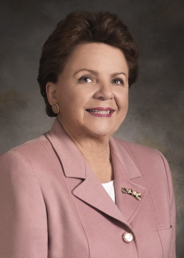 Anne Evans. (Evans Hotels)