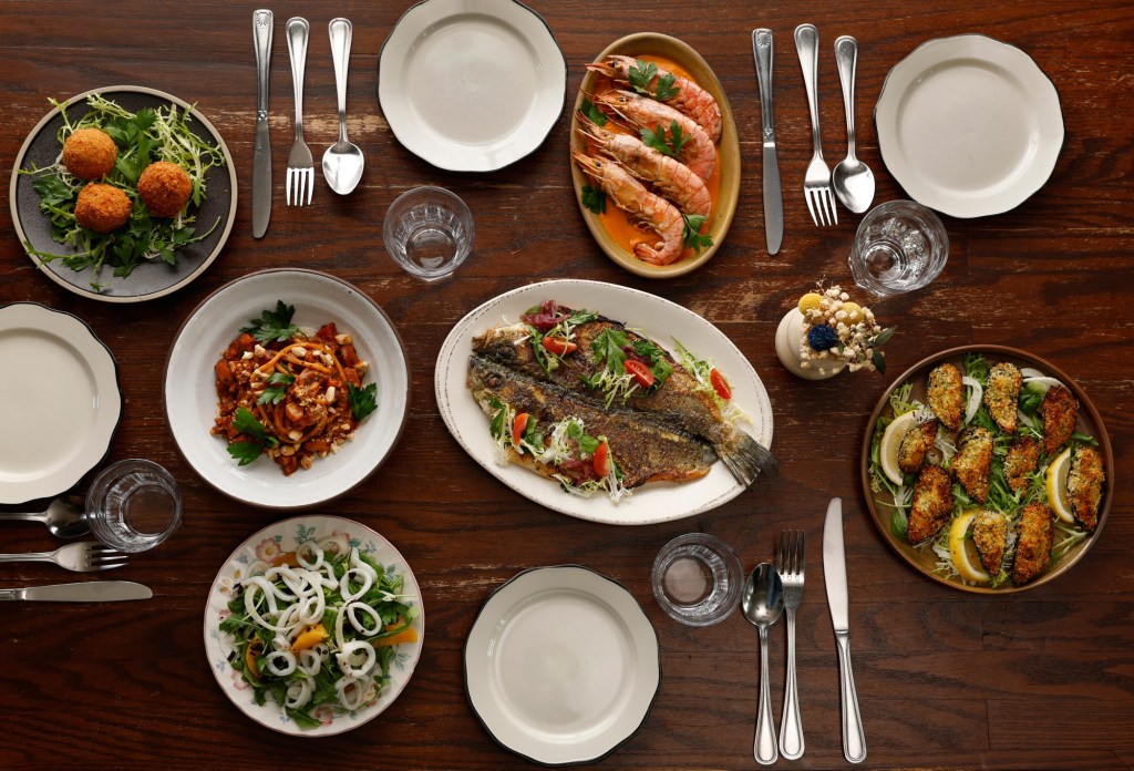 The Feast of the Seven Fishes – San Diego Union-Tribune