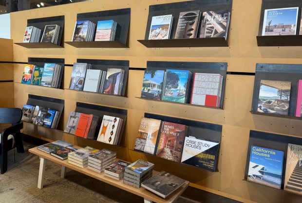 Offering everything from stationery to home decor to books lots of books SoLo is the perfect place to do some holiday shopping. It's at 309 S. Cedros Ave. in Solana Beach. (Michael James Rocha / The San Diego Union-Tribune)