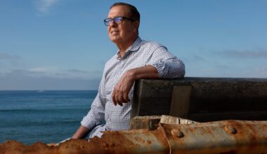 Who owns ‘grommets’? San Diego author says comics giant infringed his 2008 trademark – San Diego Union-Tribune