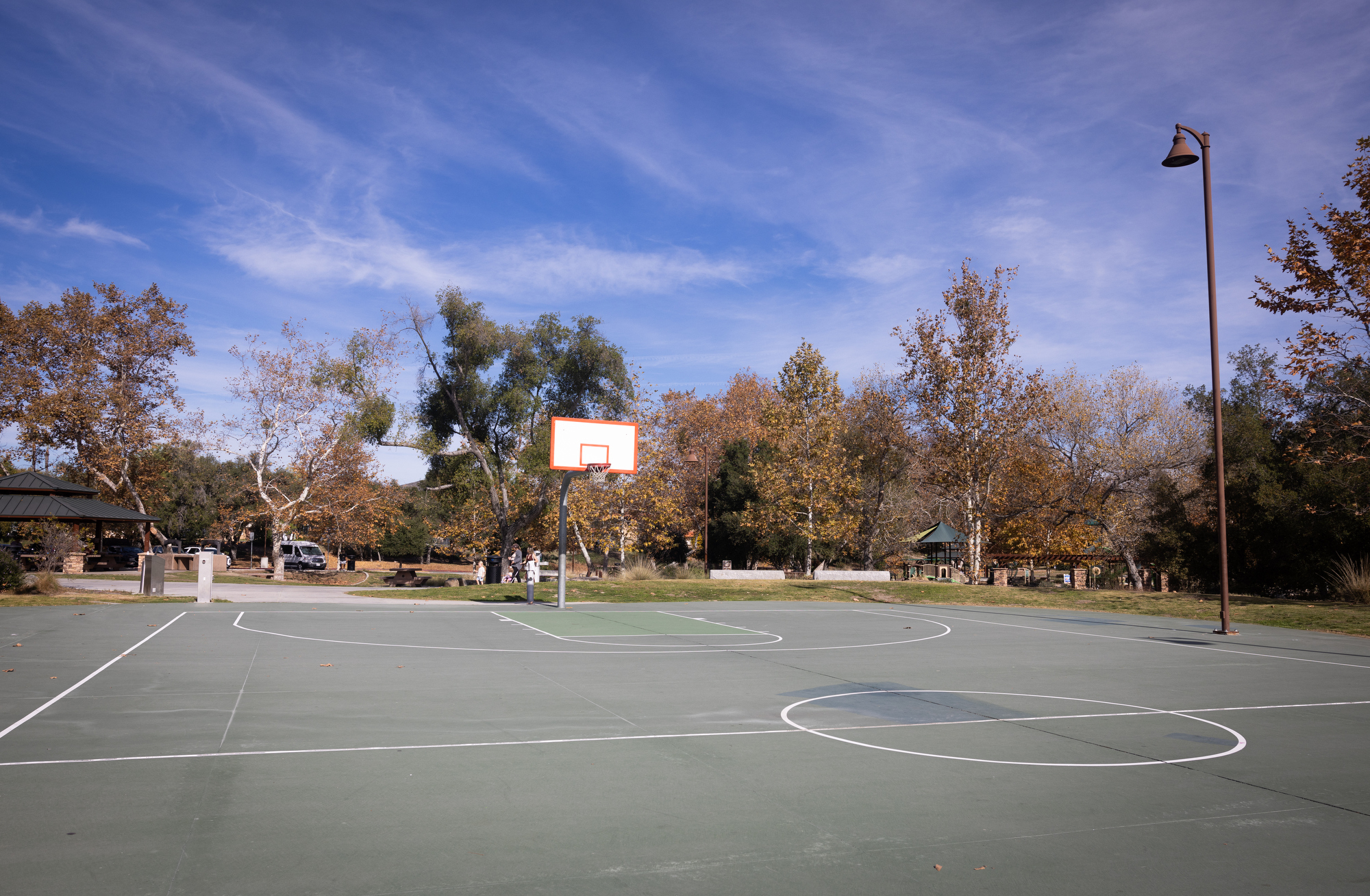 Mast Park on Friday, Dec. 12, 2025 in Santee, CA....