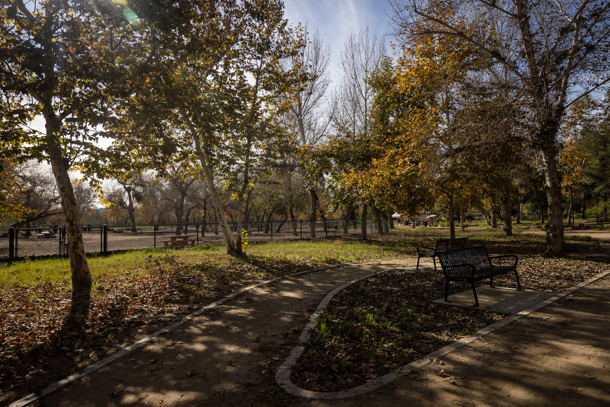 Mast Park on Friday, Dec. 12, 2025 in Santee, CA....