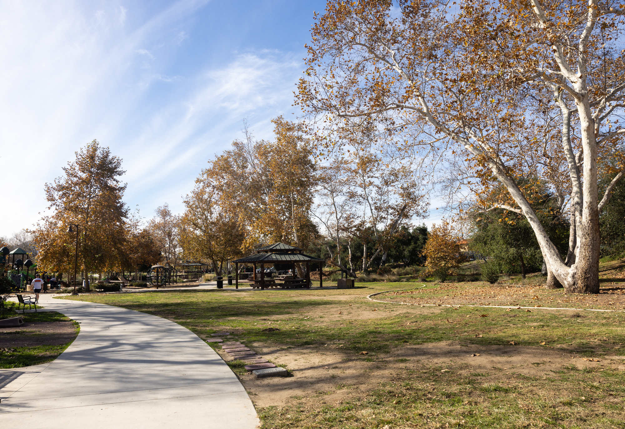 Mast Park on Friday, Dec. 12, 2025 in Santee, CA....