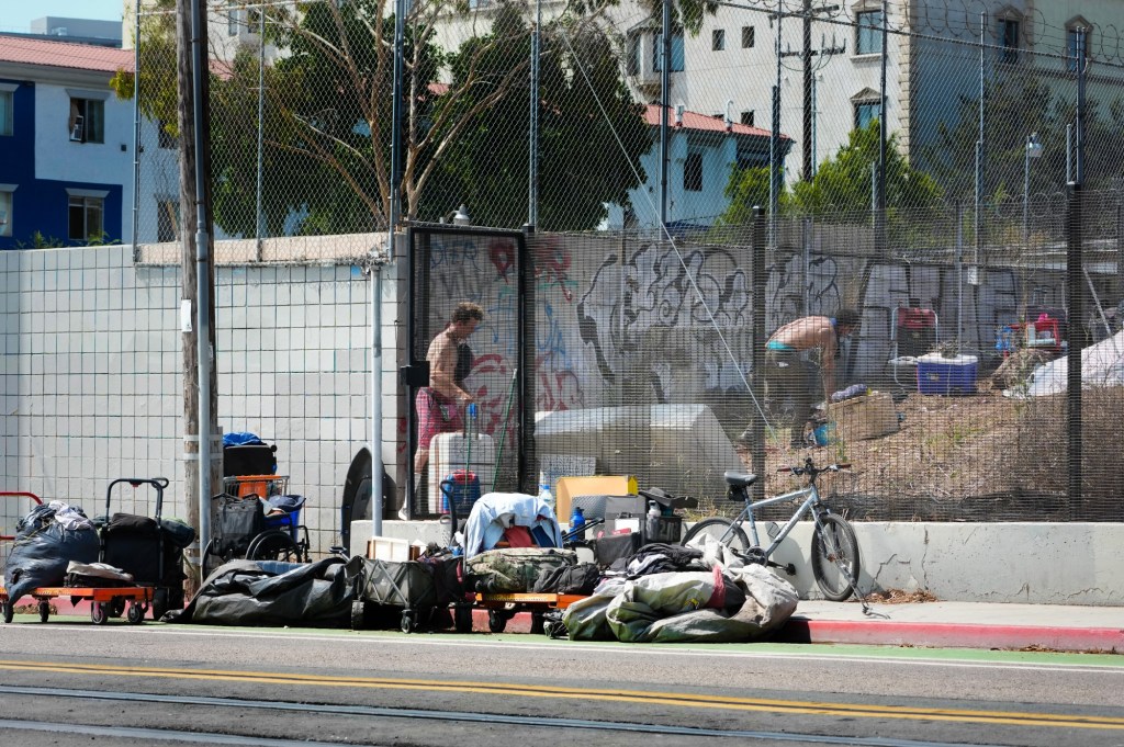 Wait lists for rental aid are getting so long that some cities may close theirs down – San Diego Union-Tribune