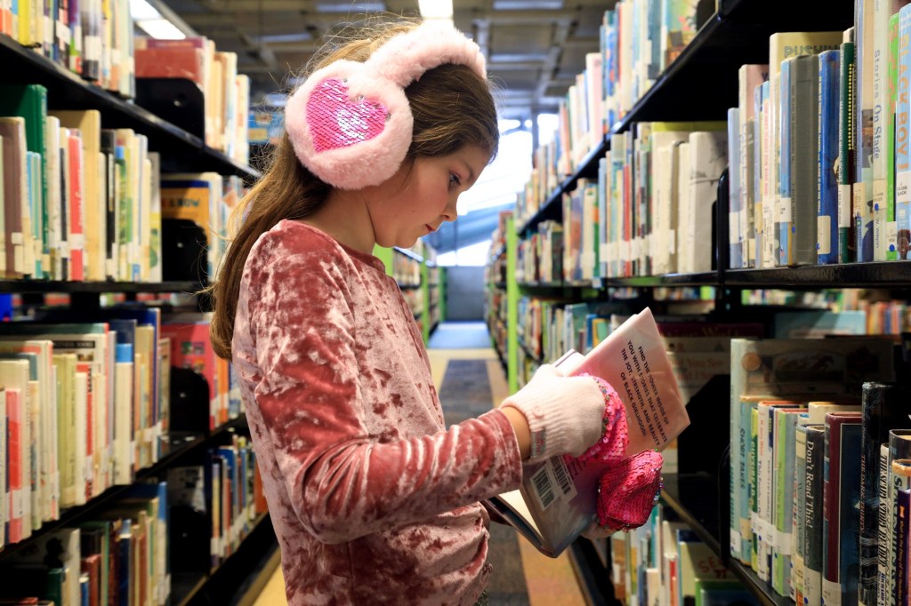 Why the holidays are the perfect time for kids to read, and how families can make it fun together – San Diego Union-Tribune