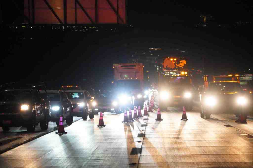Authorities faulted for handling of Interstate 5 shutdown – San Diego Union-Tribune