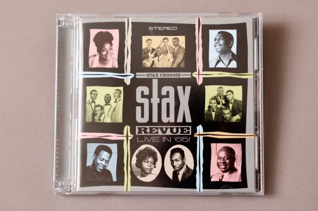 San Diego, CA - December 4: The Various Artists, "Stax Revue: Live in '65" box set on December 4, 2025 in San Diego, CA. (K.C. Alfred / The San Diego Union-Tribune)