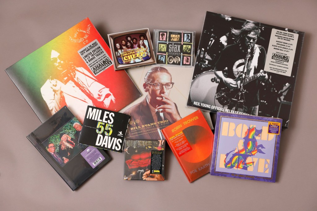 Music goldmines? New box sets by Jimi Hendrix, Joni Mitchell, Frank Zappa and more. – San Diego Union-Tribune