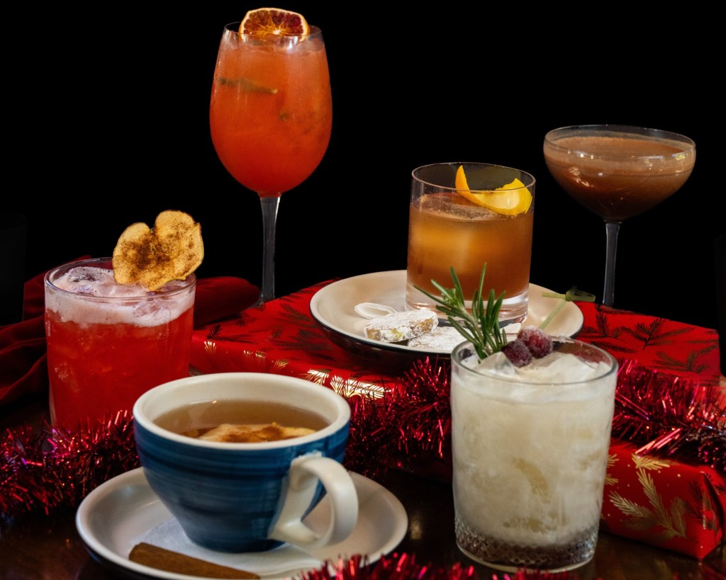 Holiday cocktails, Strong Ale Festival, King Tide Brunch – San Diego Union-Tribune