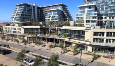 San Diego County’s biggest apartment complex of the year is opening. It’s not where you think – San Diego Union-Tribune