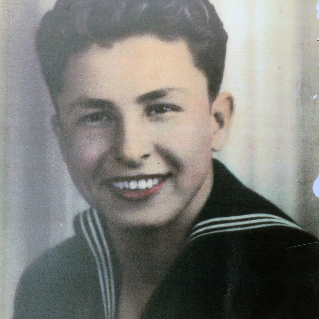 Remembering a San Diegan killed in Pearl Harbor attack – San Diego Union-Tribune