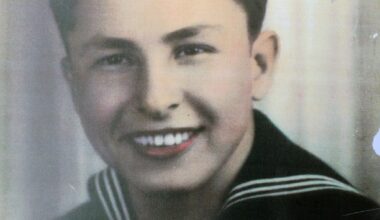 Remembering a San Diegan killed in Pearl Harbor attack – San Diego Union-Tribune