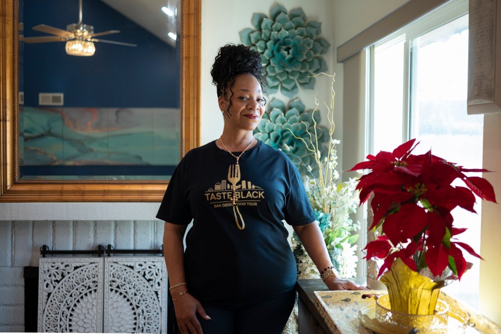 San Diego native highlights Black culinary culture in curated food tour – San Diego Union-Tribune