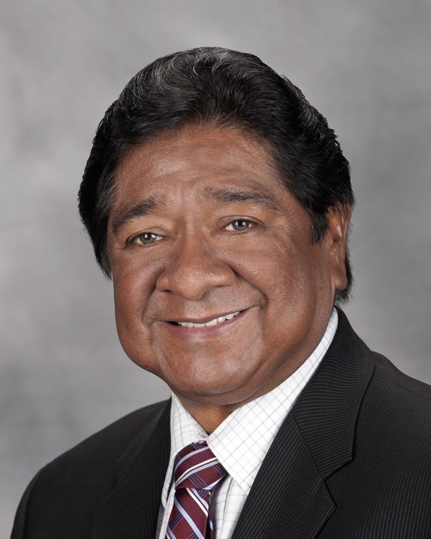 Daniel Tucker. (Adam Day)