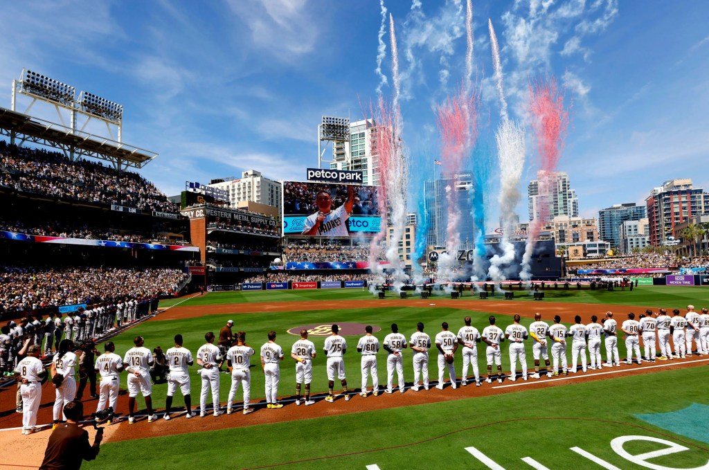 Padres reach deal with Korean star Sung Mun Song