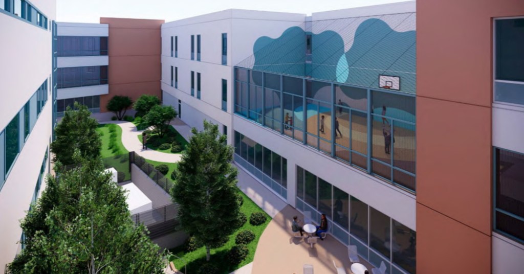 Rady Children’s to break ground on new mental health hospital next year – San Diego Union-Tribune