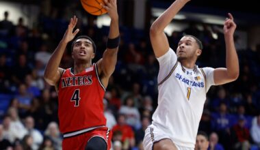 B.J. Davis, Aztecs rally to beat San Jose State following 'Christmas reset'
