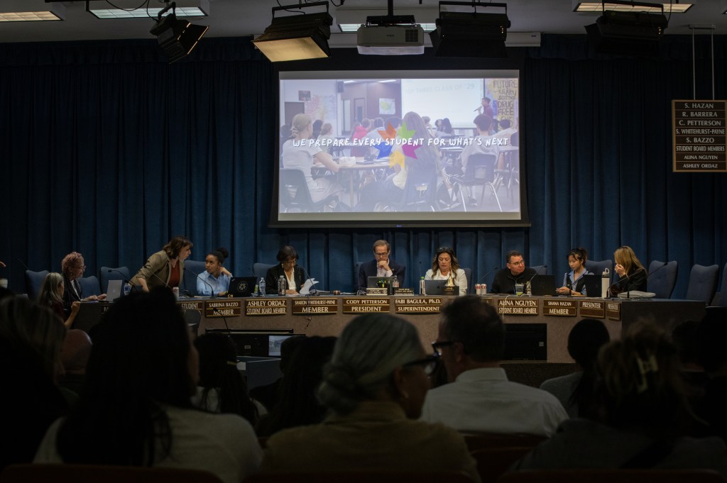 Over parents’ objections, San Diego Unified OKs ending charter school’s German immersion program – San Diego Union-Tribune