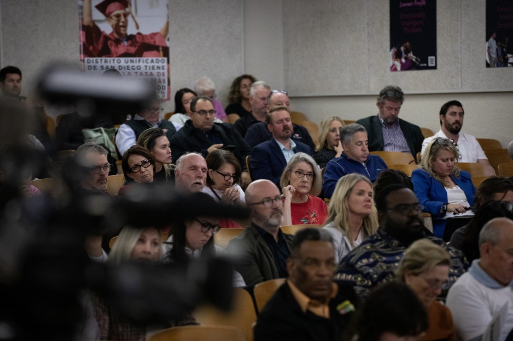 San Diego Unified punts vote on sweeping affordable housing plans – San Diego Union-Tribune