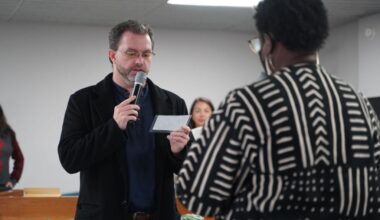 Seth Smith sworn in to Lemon Grove City Council