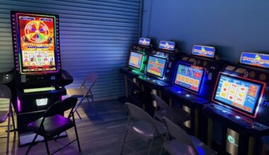 More than 60 gambling machines seized in San Diego, Chula Vista