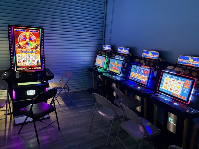 More than 60 gambling machines seized in San Diego, Chula Vista