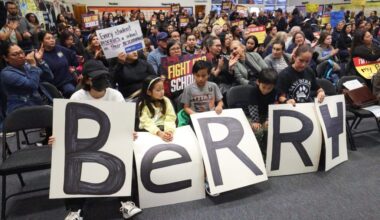 South Bay Union district names next 2 schools slated for closure, to public opposition – San Diego Union-Tribune