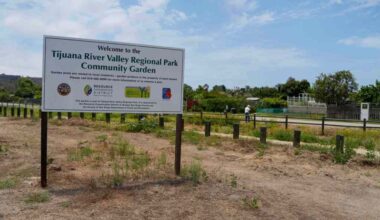 Beyond one garden, we care for agriculture, land and community – San Diego Union-Tribune