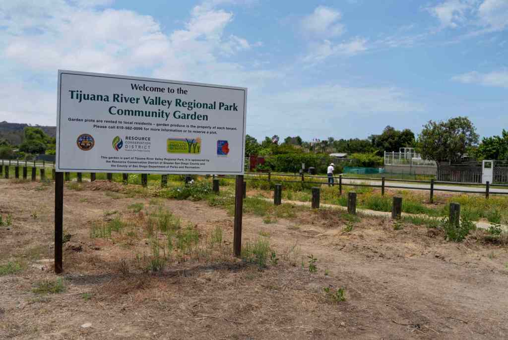 Beyond one garden, we care for agriculture, land and community – San Diego Union-Tribune