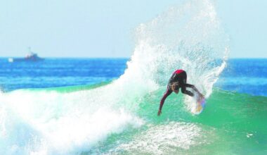 Encinitas grants one-year extension to surf schools to use beach – San Diego Union-Tribune