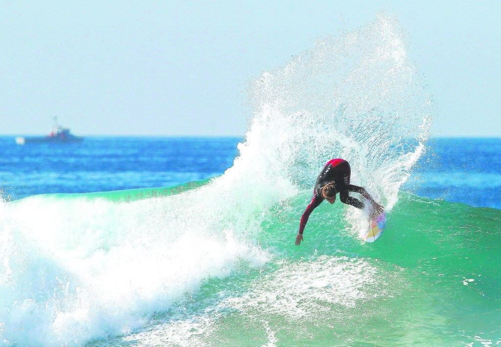 Encinitas grants one-year extension to surf schools to use beach – San Diego Union-Tribune
