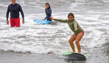Encinitas Council to vote on changes to surf schools’ permitting process – San Diego Union-Tribune