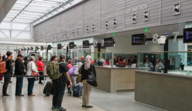 Student pedestrian lanes coming to San Diego ports of entry