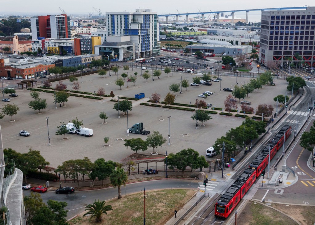 Lawsuit was a proper response to Gloria’s ‘flawed deal’ – San Diego Union-Tribune