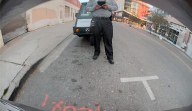 Viral video over parking citation prompts SDPD investigation