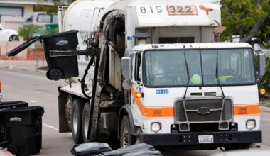 How San Diego’s once-chaotic switch to paid trash pickup is going – San Diego Union-Tribune
