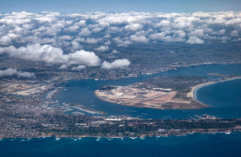 Port approves plan for 8,000 acres of expanded territory in San Diego Bay – San Diego Union-Tribune