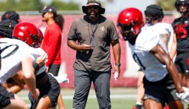 Demetrius Sumler picked as interim defensive coordinator