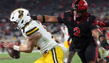 SDSU defenders Trey White and Owen Chambliss are ‘opt-ins’ for New Mexico Bowl – San Diego Union-Tribune