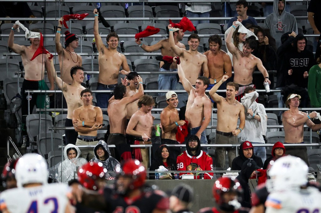 Don’t build SDSU athletic hopes on making students pay higher fees – San Diego Union-Tribune