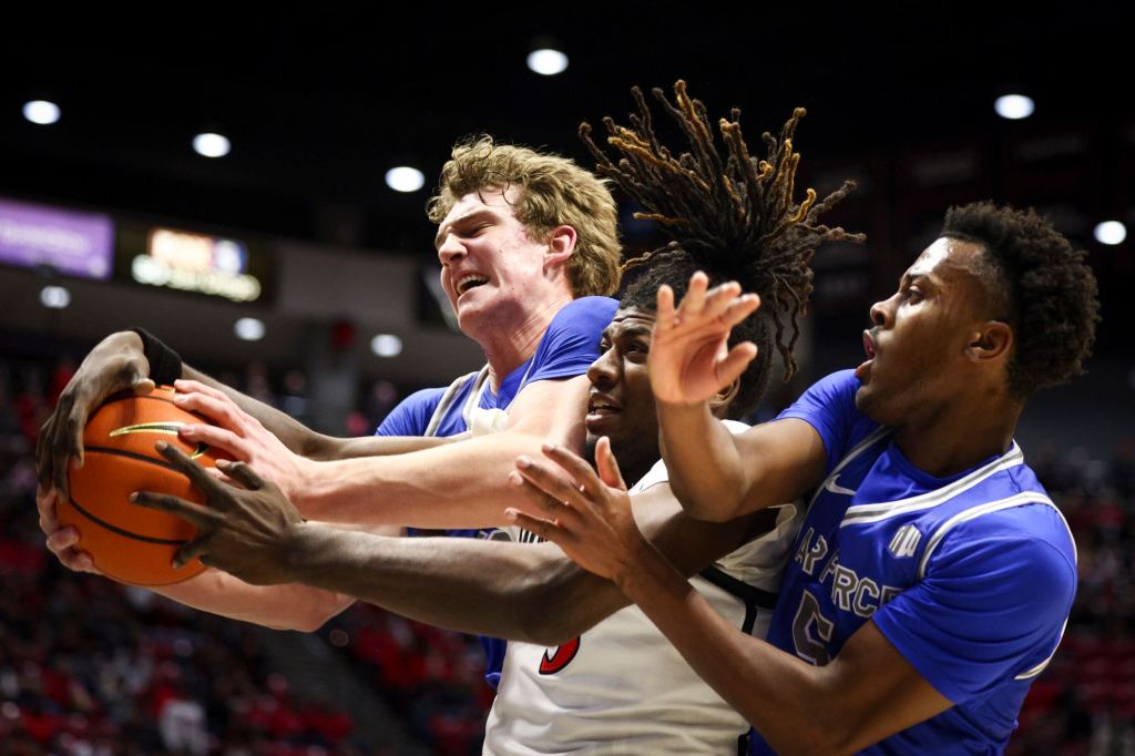 SDSU hosts Air Force team that has had 'horrendous' time in NIL era