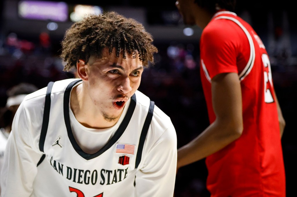 SDSU 89, Lamar 71 ... Miles Byrd's resurgence, Taj DeGourville's frustration and Mountain (West) climbing