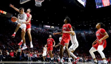 Aztecs get offensive outbursts, run away from Lamar