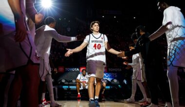San Diego State returns from holiday break, faces San Jose State on the road