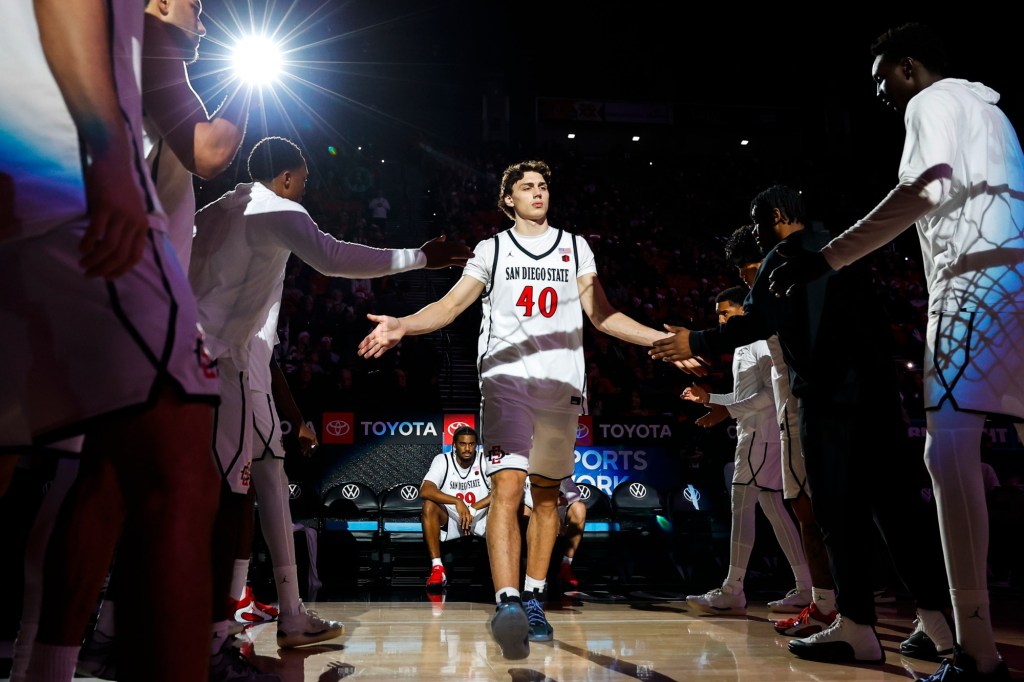 San Diego State returns from holiday break, faces San Jose State on the road