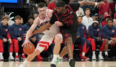 No. 1 Arizona 68, SDSU 45 ... an uncomfortable reality, unfamiliar ball and underachieving trio