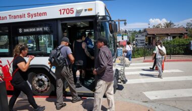 SANDAG leans into buses — a great idea – San Diego Union-Tribune